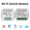 Умный выключатель WiFi в стиле граффити: Односторонний/двусторонний пульт дистанционного управления с поддержкой Alexa, голоса и приложения