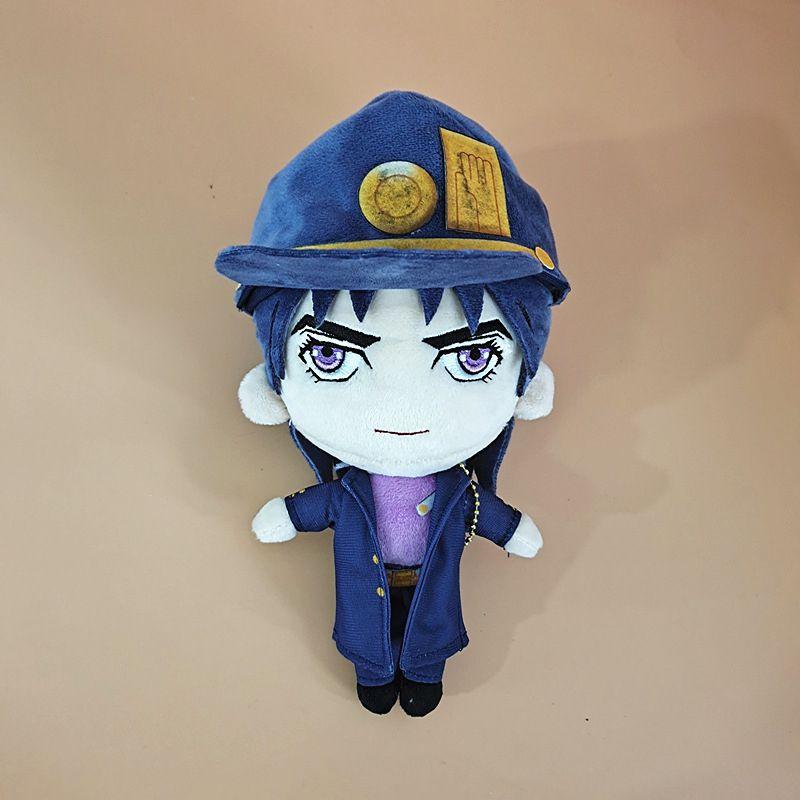 Плюшевая кукла Jojo's Bizarre Adventure Golden Wind с очаровательным Дио Брандо для коллекционеров