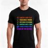 Earth Is Not Flat Vaccines Work Moon Science Tshirt Summer Casual Cotton Tee Oversized Streetwear Tops Vintage Graphic Print