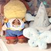 10cm Cotton Doll Outfit Blue Mage Costume DIMOO Newborn Diary Series Clothing Only
