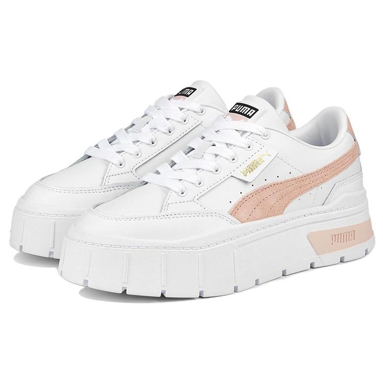 (WMNS) PUMA Mayze Stack 'White Rose Quartz' Женские 384363-02