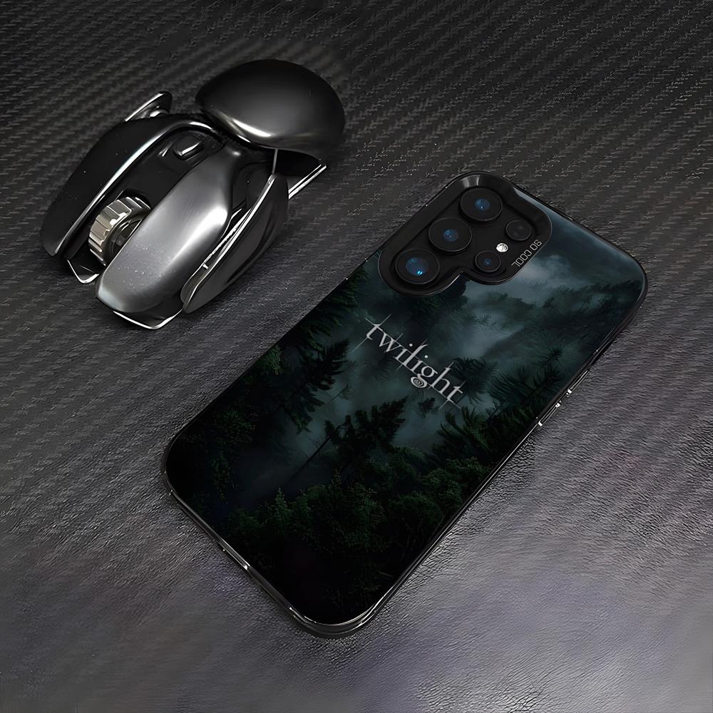 Movie Twilight Phone Case For Samsung A25 A33 5G A54 A36 A35 A56 A52 A14 Shockproof Colorful Cover