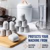 6/12 шт. сменный угольный фильтр для очистки воды для кофемашины Keurig