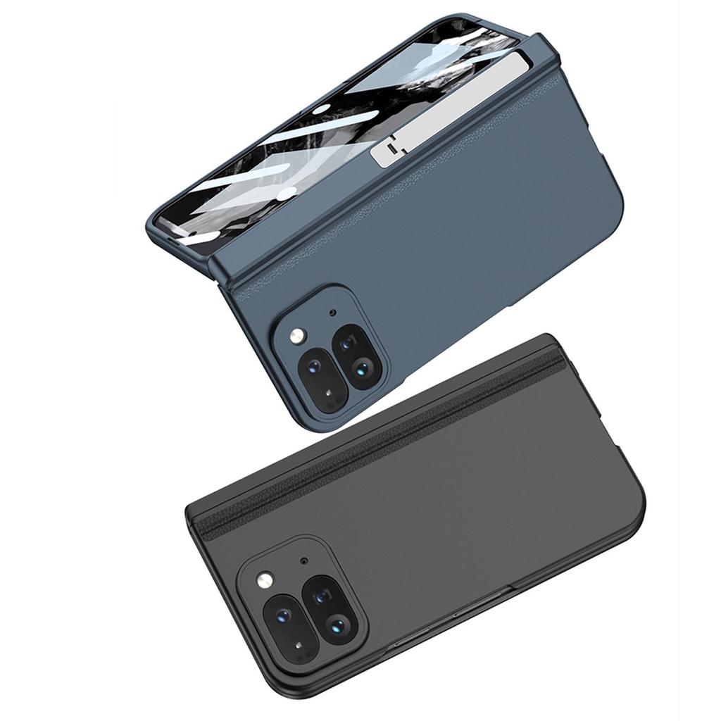 Защитный чехол с магнитной петлей для Google Pixel 9 Pro Fold с держателем для боковой сумки через границу