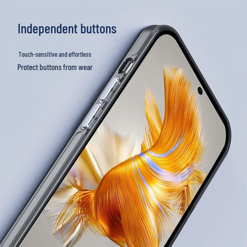 Xingwu Upgraded AG Matte Full-Coverage Phone Case for Huawei Mate Series