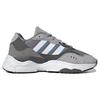 adidas Кроссовки унисекс Retropy F90 Grey Pulse Blue Grey-Five Core-Black FZ6605