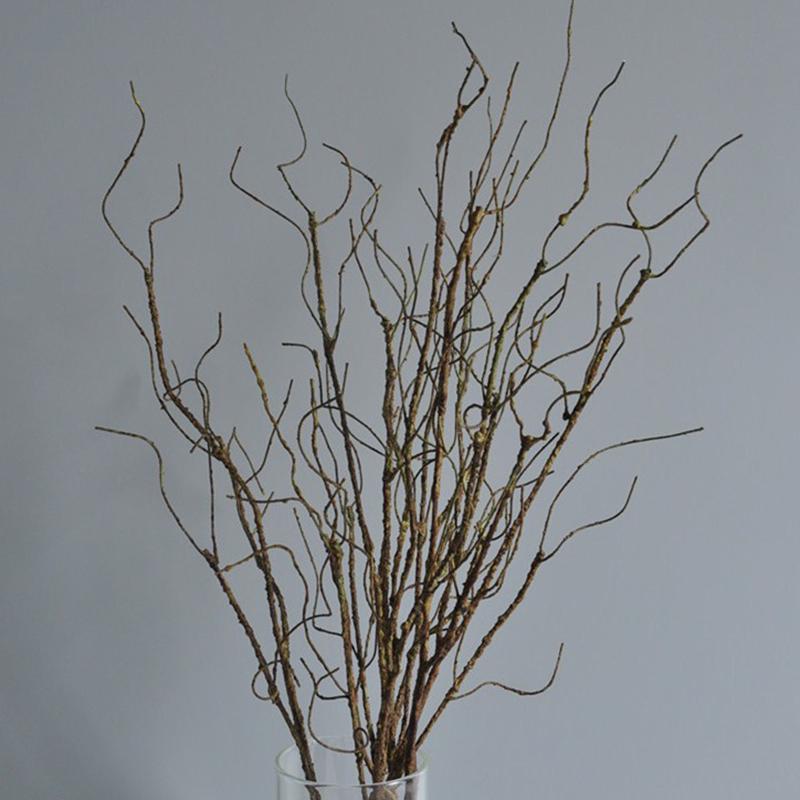Simulation Deadwood Fake Dry Vine Plant Artificial Tree Branch Home Decor Art Ornament Shops/bookstores/coffee Shops Decoration