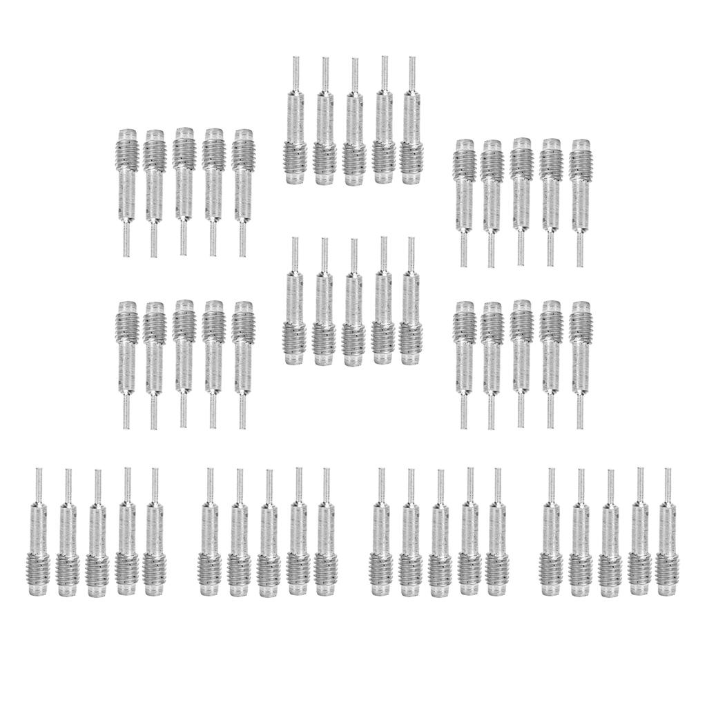 50 шт. Инструмент для снятия звеньев ремешка часов Советы по замене деталей для ремонта часов Аксессуар