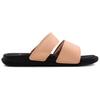 Nike Шлепанцы Benassi Duo Ultra Slide Черный/Розовый Женские Женские 819717-802