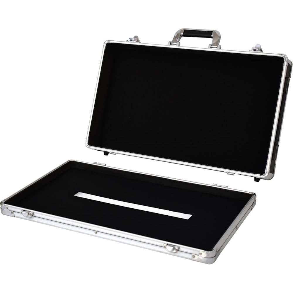 KC effector case EC-70/BK black (inner dimensions 535 x 315 x 65+20mm)