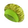 Satin Bonnet Hair Bonnet for Sleeping Silk Bonnets Women Solid Solid Wide-brimmed Sleeping Hat with Elastic Soft Band Hair Care