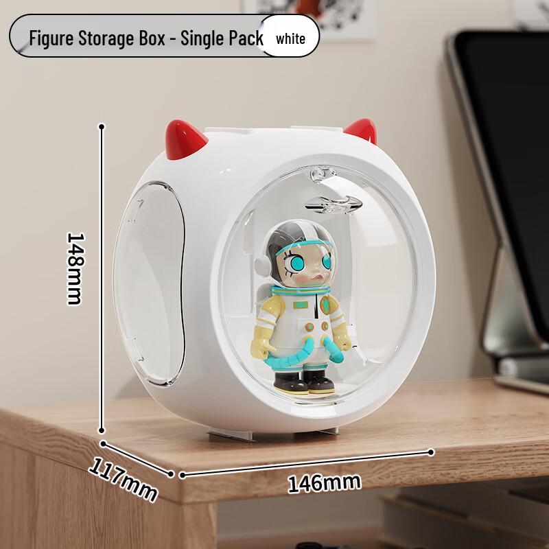 Подставка-дисплей для слепых коробок Miflame "Космическая капсула"