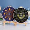Star Planet Embroidery Handmade Diy Material Kit, Moon Sun Universe New Product