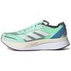 Кроссовки унисекс Adizero Boston 11 Pulse Mint Green Cloud-White Crystal-White GV9064