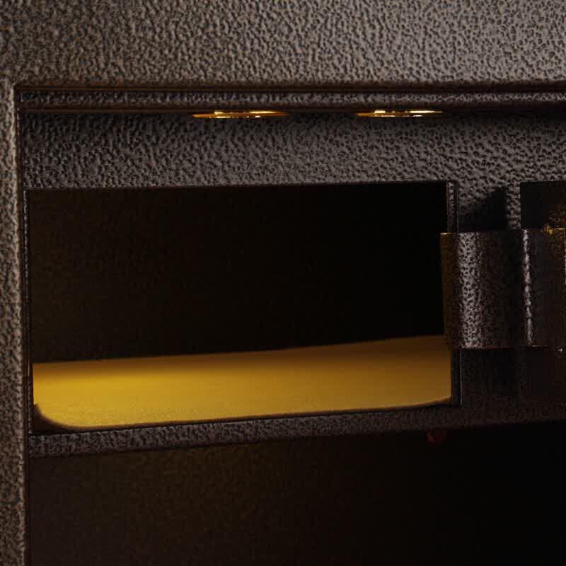Aurora Series All-Steel Dual-Door Security Safe