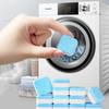 Detergent Washing Machine Cleaner Depth Toilet Cleaning Effervescent Tablets Laundry Accessories Clean Deodorant Home Detergents