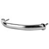 Marine Boat Handle Door Grab Bar Handrail Oval Stainless Steel Rail Grip for Hatch Deck300mm