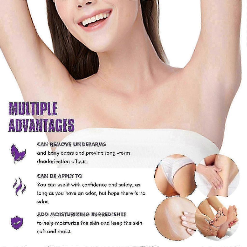Whole Body Deodorant, Fresh Body Fragrance Antiperspirant Deodorant To Armpit Odor Fragrance Deodorant Bar