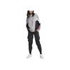 Nike Винтажная спортивная куртка на молнии, мужские куртки, серая CN6918-059