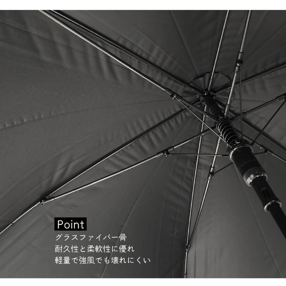 OUTDOOR PRODUCTS Солнцезащитный и дождевой зонт Длинный зонт Легкий 10002537 Оранжевый