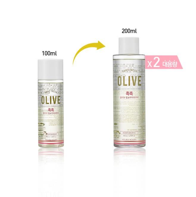 HOLIKA HOLIKA Daily Fresh Средство для снятия макияжа с губ и глаз 200 мл / 6,76 жидких унций. (3 варианта)