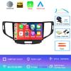 For Honda Accord 8 Acura TSX 2008 - 2012 Car Radio GPS Android 14 Multimedia System Navigation Auto Carplay Video Player Screen