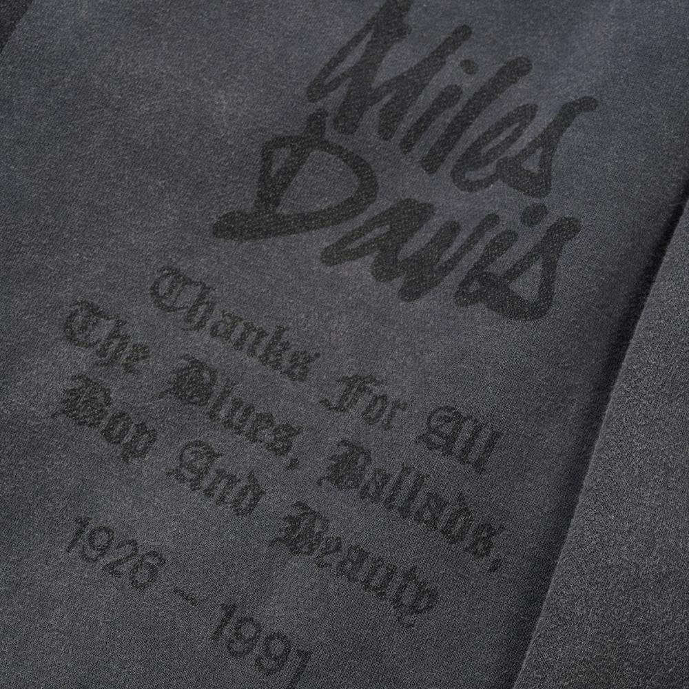 Butter Goods [мили Дэвис] Спасибо Zip Thru Hood Спасибо Zip Thru Hood