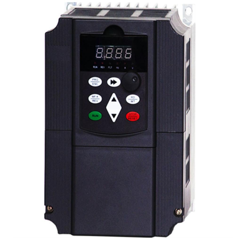 Variable Frequency Drive Universal Single Phase to Three Phases Inverter 9600 1T 00550GB 5.5KW 220VAC