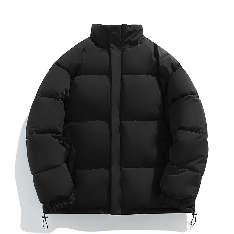 Куртка унисекс из овчины и хлопка: Стильный, двухсторонний, мягкий и толстый для зимы