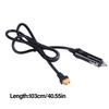 Кабель 14AWG XT60 Female на автомобильный Male 3,3 фута для модельных кораблей и портативных накопителей энергии
