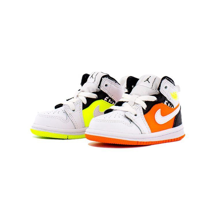 Jordan 1 Средний блокнот TD 640735-870