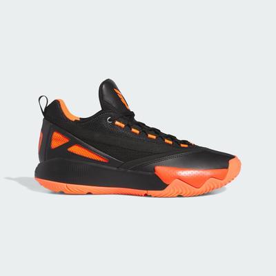 Кроссовки и обувь DAME CERTIFIED 2 Core Black Sports Shoes Unisex Basketball IE7791 Core Black / Solar Red / Silver Metallic