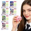 24 шт. Булочка Обратный отсчет Коробка Игрушки для снятия стресса Набор