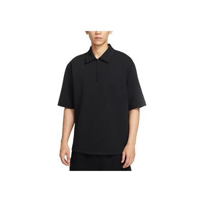 Модная дышащая футболка-поло с коротким рукавом Dri-Fit 24.7 Мужские топы IF2909-010