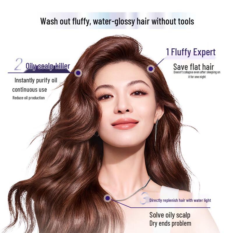 Набор L'Oréal Шампунь с гиалуроновой кислотой и отбеливающий солнцезащитный крем