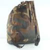 Orobianco Backpack Daypack camouflage Nylon unisex Used