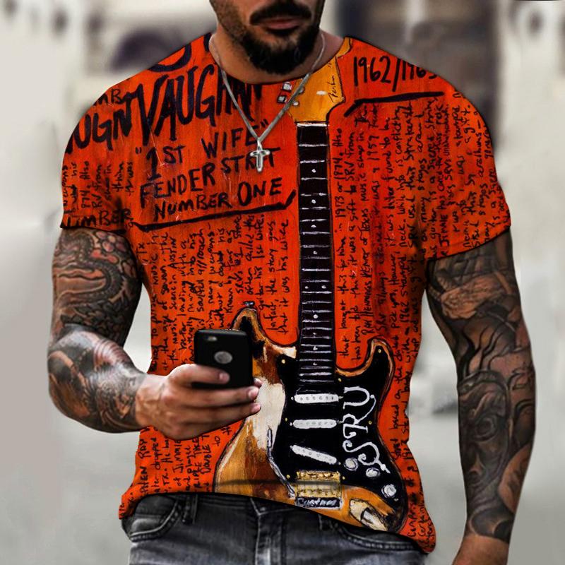 Новейшая мужская футболка в стиле Харадзюку с круглым вырезом, модная забавная мужская повседневная футболка с 3D принтом, модная ультра с коротким рукавом