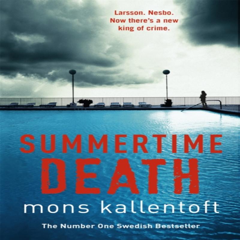 Summertime Death by Mons Kallentoft Paperback Book 9781444721577