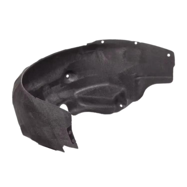 Накладка дверной панели BMW E90 E91 E92 E93 - Детали 51717172493 и 51717172494
