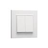 Karea White Commutator Single Frame