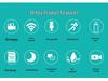 XMEYE Wireless Indoor Seashell-Cam with Two-Way Voice