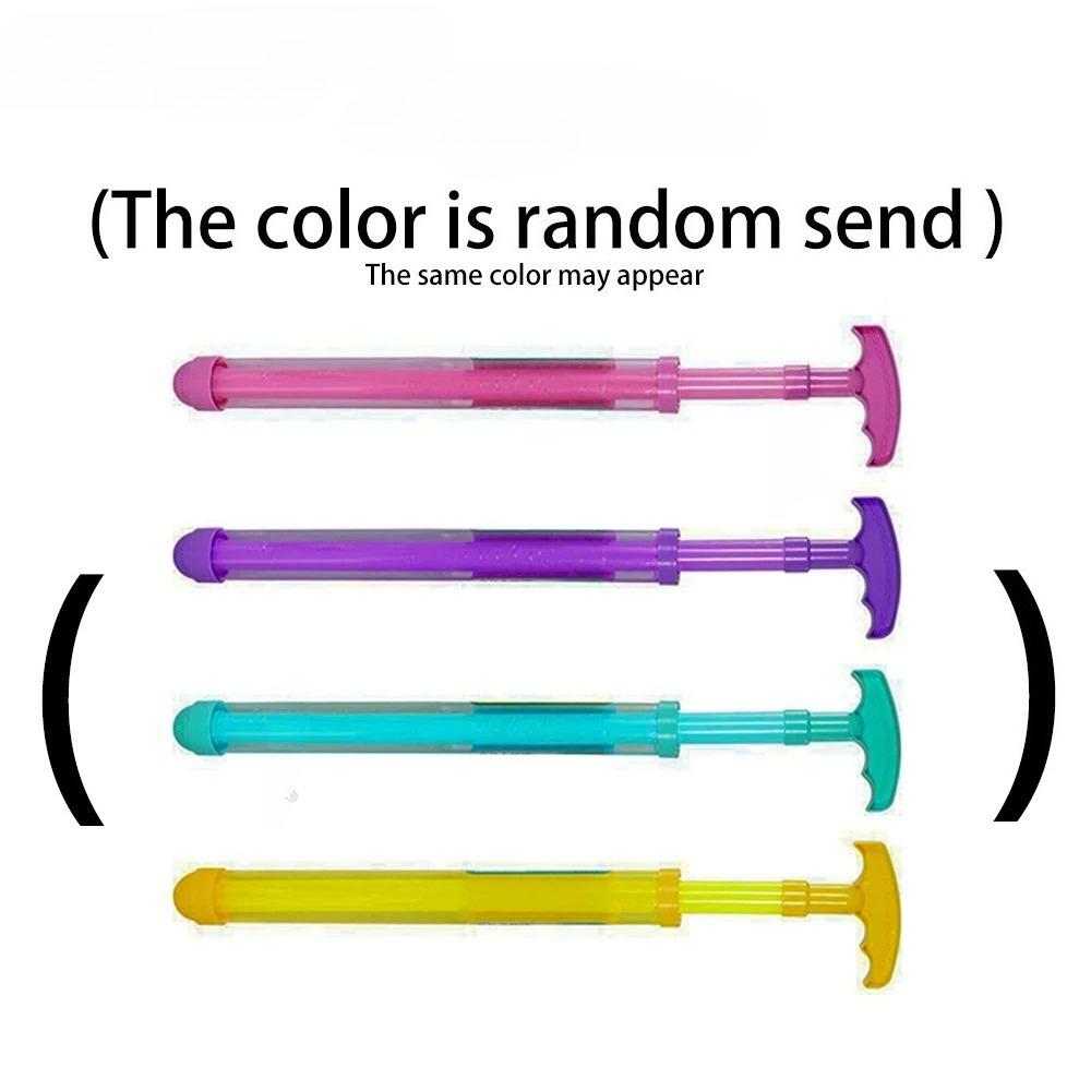 Фейерверки Водяные пистолеты Игрушки Водные бои Выдвижной водяной пистолет Море Пляж Игрушка для улицы Для детей Мальчиков Девочек Взрослых Сюрприз