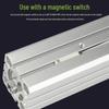 Aokewen MK2TB20-10R Rotary Downward Clamping Cylinder