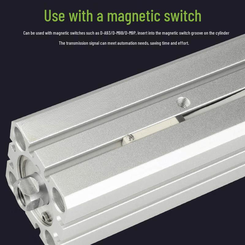 Aokewen MK2TB20-10R Rotary Downward Clamping Cylinder