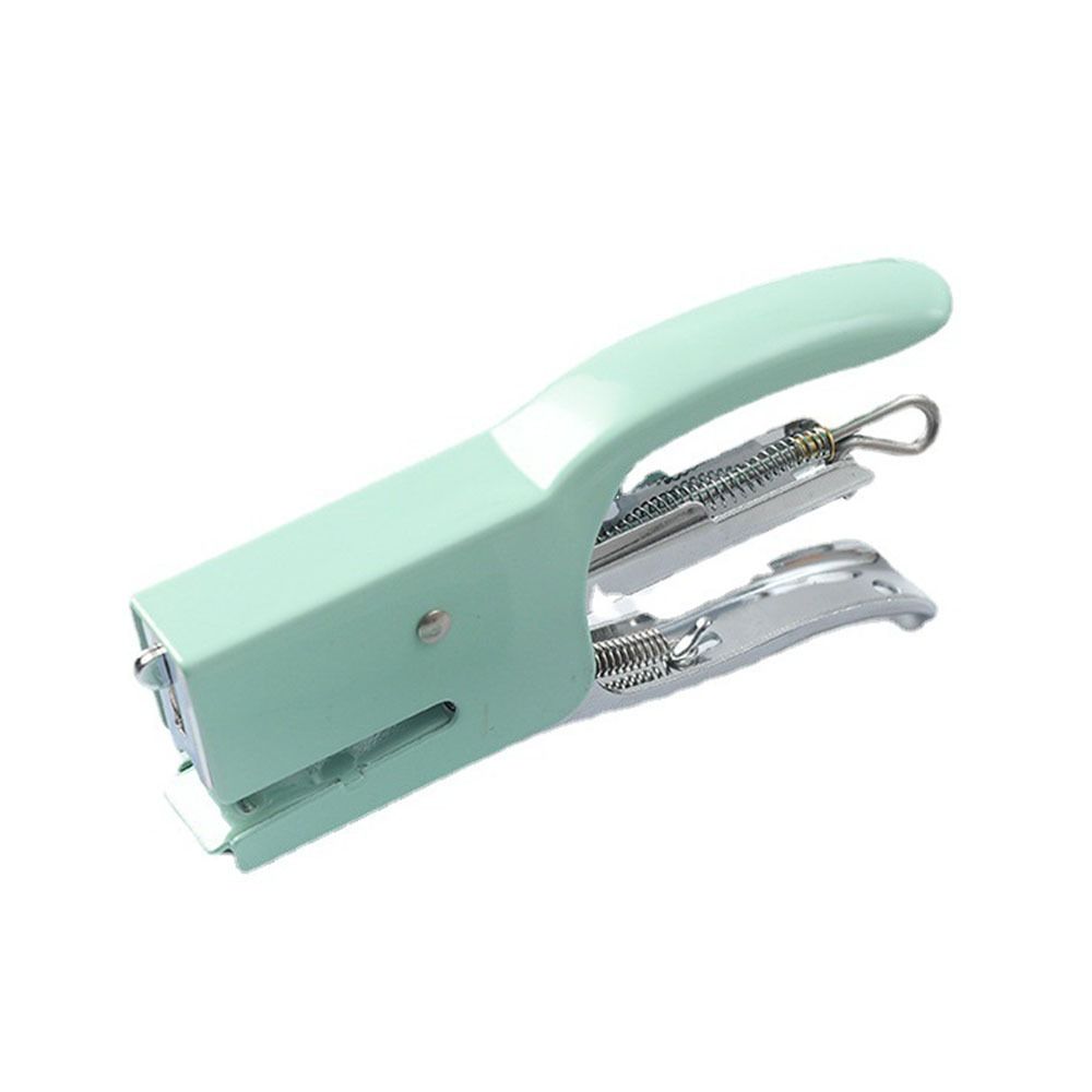 Paper Fixing Paper Staplers Office Binding Tools Hand-Held Stapler Paper Binder Set School Supplies