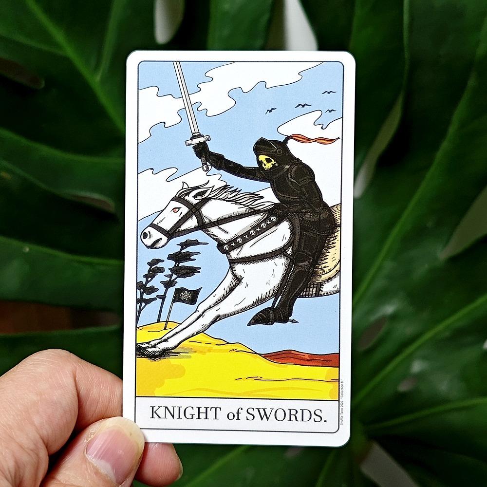 Коллекция таро Shuffle Tarot B Shuffled World of RWS Tarot Deck 80 шт. Карты Творческий способ рассказать историю 10,3*6 см