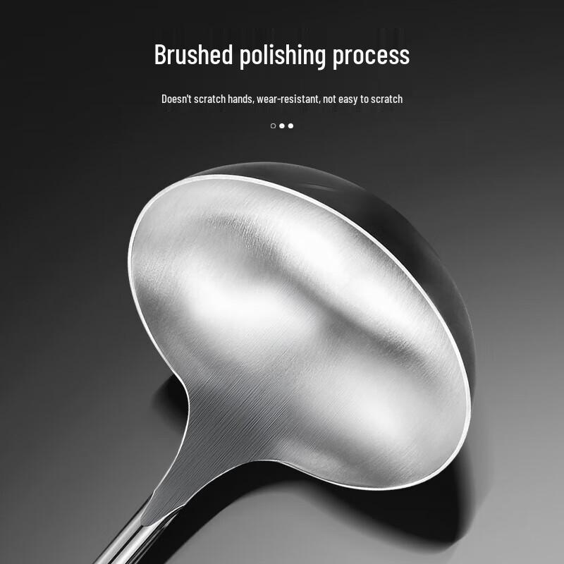 Wangmazi 304 Stainless Steel Kitchen Utensil Set