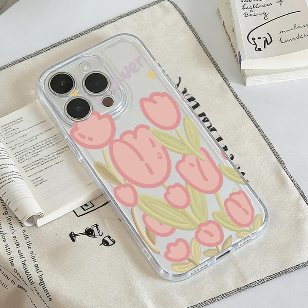 Прозрачный противоударный мягкий чехол для IPhone 16 15 14 13 12 Pro Max 17 Pro Max IPhone 15 14 Plus IPhone 13 12 11 Pro 16 Plus