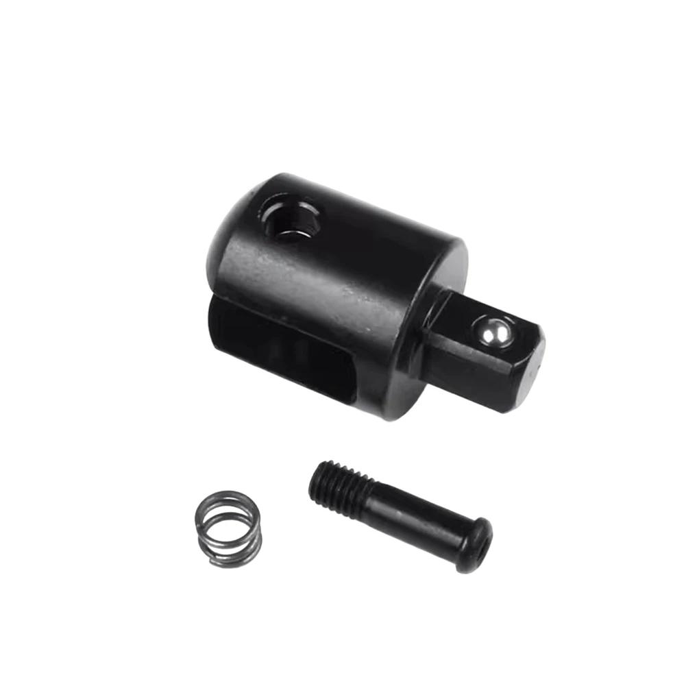 1pcs Heavy-Duty Socket Wrench Adapter 240 Degree Turn 1/2 Adapter For Car Repairs DIY For Impact Socket Adapter Reducer Set