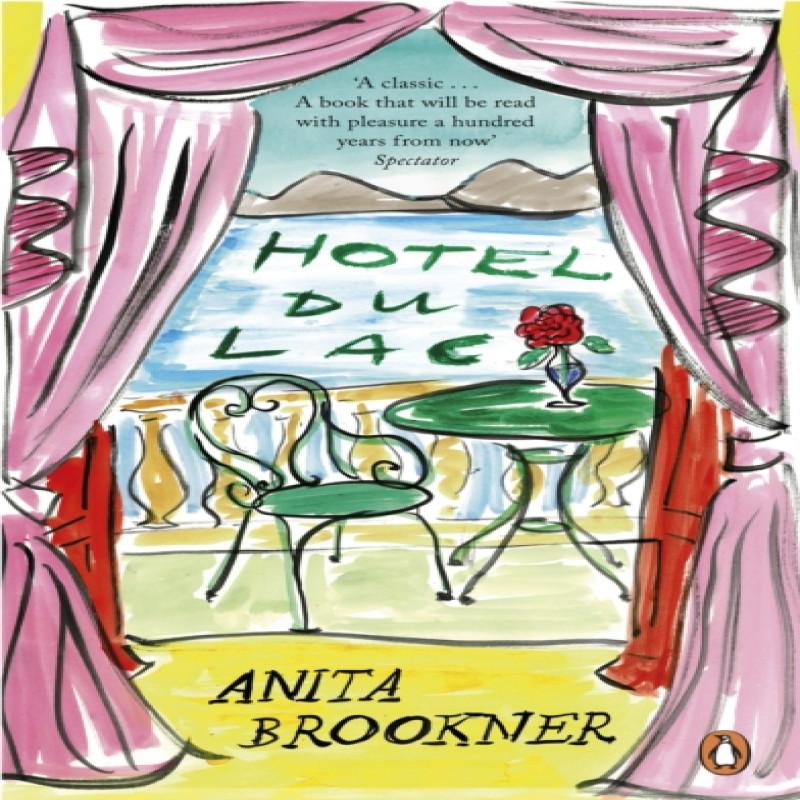Hotel du Lac by Anita Brookner Paperback Book 9780241996560